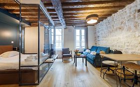 Authentic Apartment - 1Br-4P - Arts Et Metiers